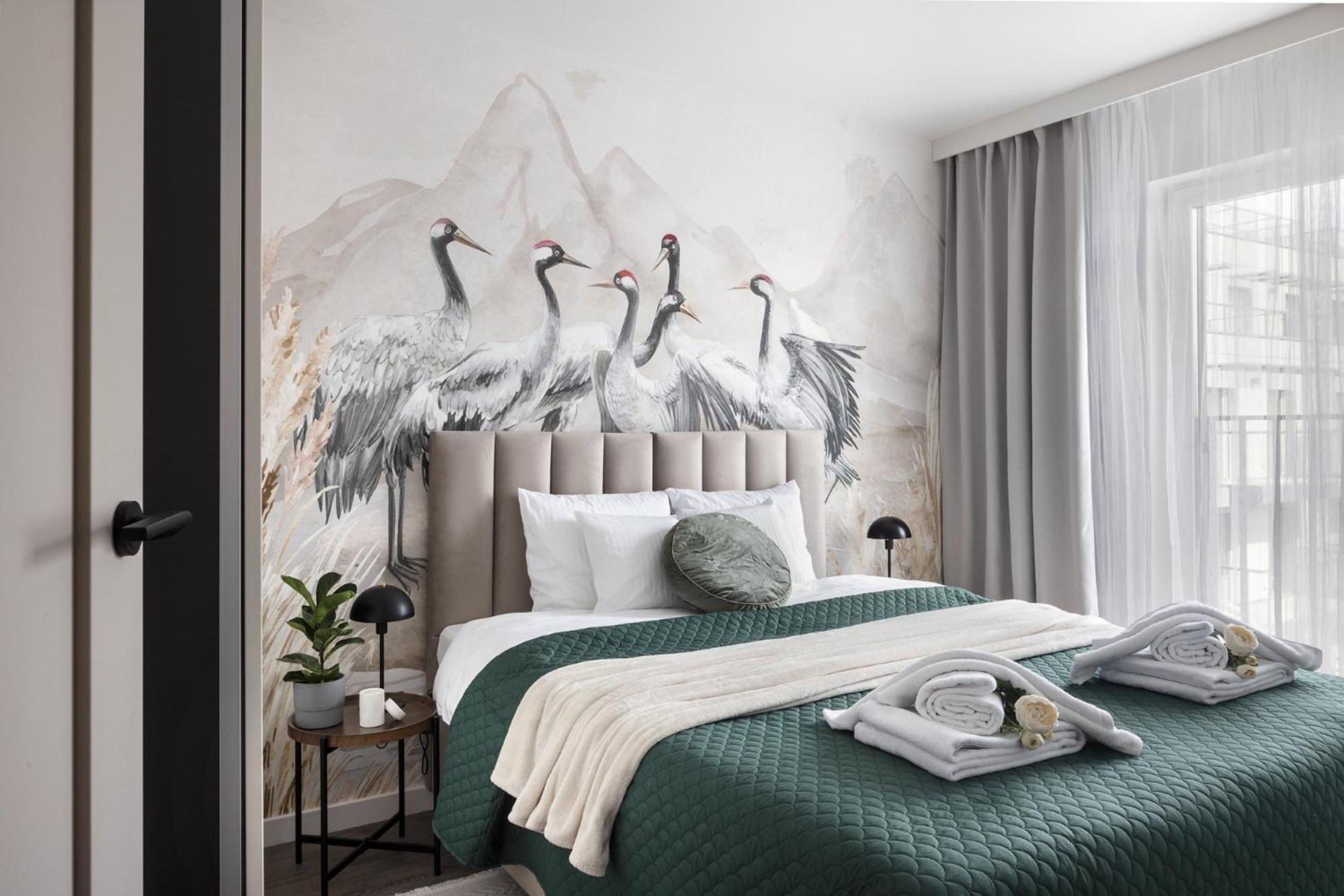 New #Madalinskiego57 - City Center, New Bulding, 2 Bedrooms, 2X Double Beds And A Fold-Out Sofa, Separate Kitchen, Air Conditioning, Balcony, Underground Parking, Self Check In 24H, Internet, Netflix, Coffee Machine, Washing Machine,1 Km To The Railw Wrocław Exterior foto