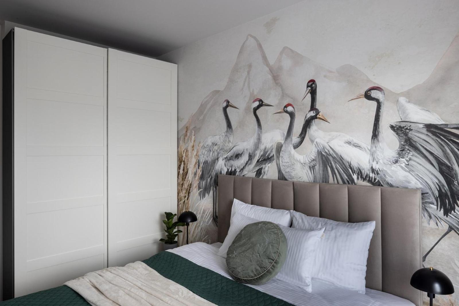 New #Madalinskiego57 - City Center, New Bulding, 2 Bedrooms, 2X Double Beds And A Fold-Out Sofa, Separate Kitchen, Air Conditioning, Balcony, Underground Parking, Self Check In 24H, Internet, Netflix, Coffee Machine, Washing Machine,1 Km To The Railw Wrocław Exterior foto