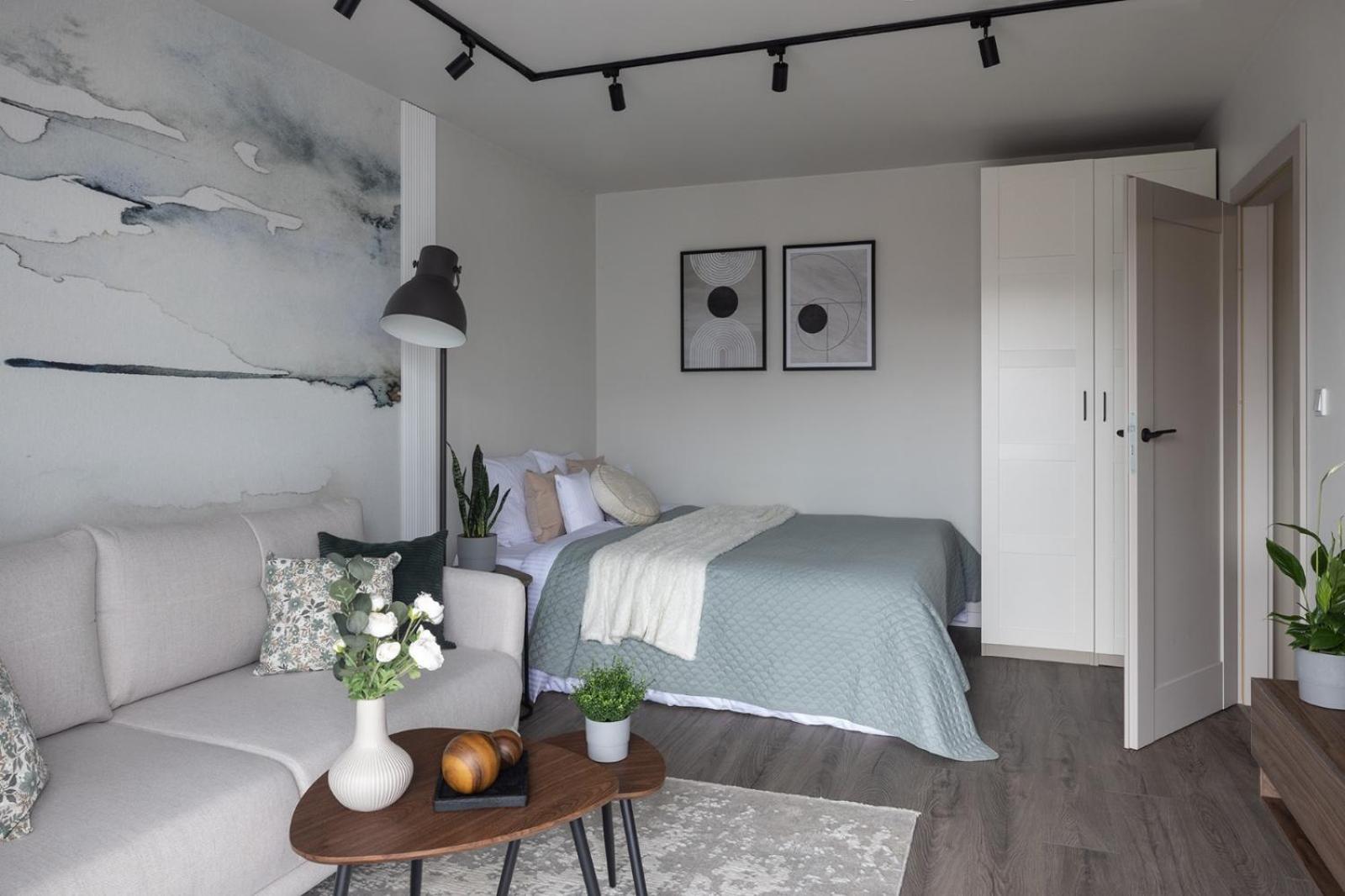 New #Madalinskiego57 - City Center, New Bulding, 2 Bedrooms, 2X Double Beds And A Fold-Out Sofa, Separate Kitchen, Air Conditioning, Balcony, Underground Parking, Self Check In 24H, Internet, Netflix, Coffee Machine, Washing Machine,1 Km To The Railw Wrocław Exterior foto